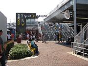 NASCAR Coke Zero 400 - July 2011 019